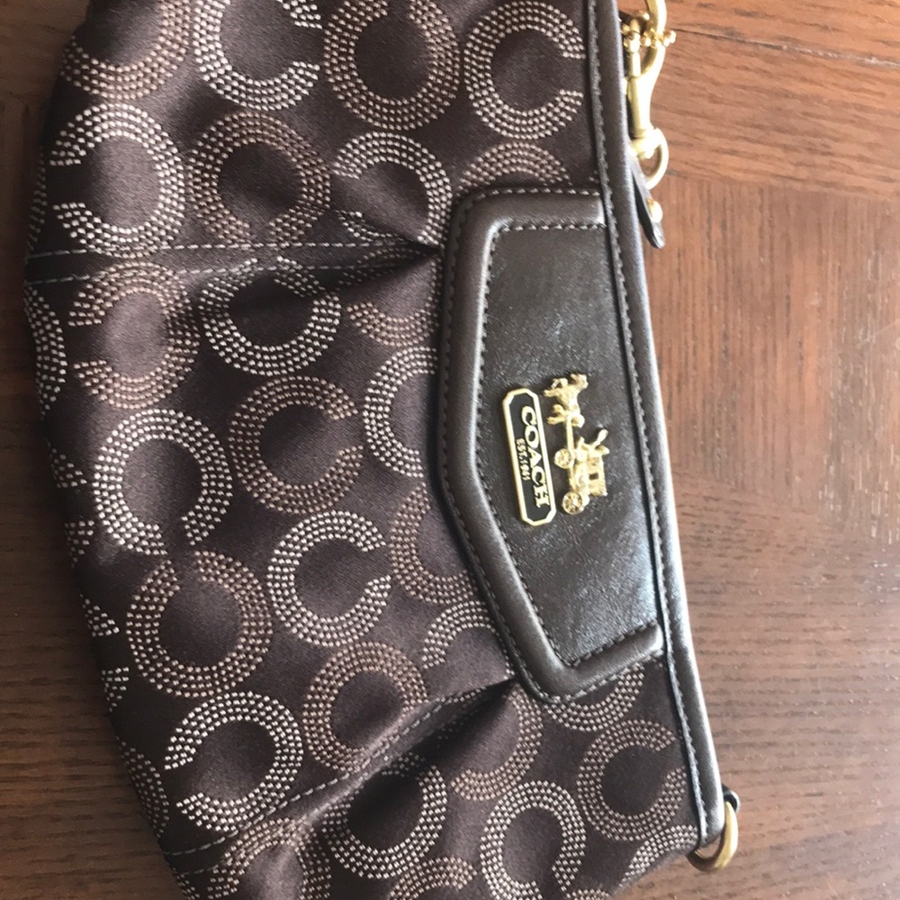 Coach bag